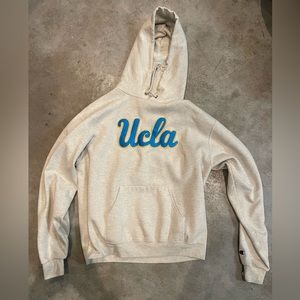 UCLA champions hoodie